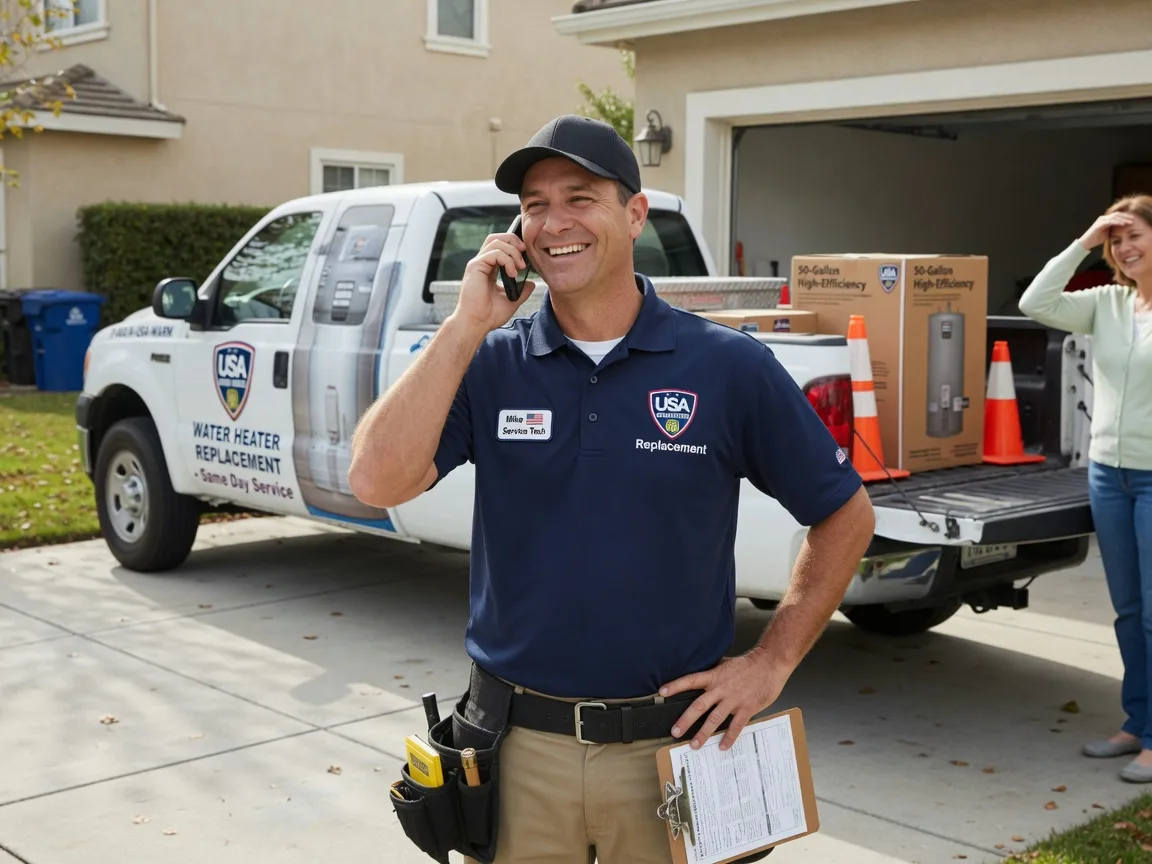 Water Heater Replacement Washington, ME FAQs